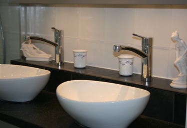 Badkamer tegels